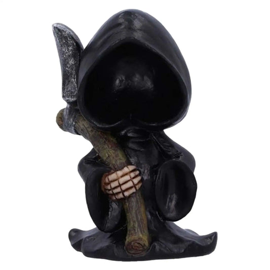 Halloween Figurine Figurine of Holy Death Novelty Grim Statue