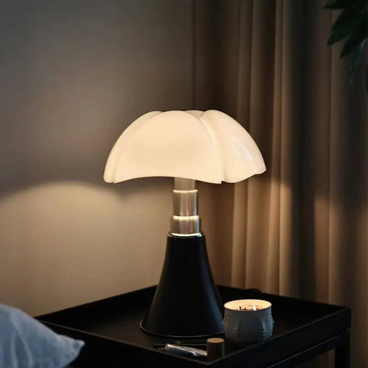 Vintage led desk lamp designer table lamp for study dining room dimmable living room bedroom decorative lights bedside bed lamps