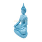 20 cm Résine Bouddha Stone Effet Garden extérieur statue intérieure Ornement thaïlandais