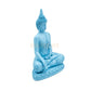 20 cm Résine Bouddha Stone Effet Garden extérieur statue intérieure Ornement thaïlandais