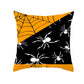 Pumpkin Cushion Cover Halloween Decoration Happy Halloween Party Supplies Halloween 2023 Decor For Home Halloween Accessories