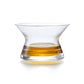 Japonais Edo Kiriko Whisky Spin Glass Stille Creative Rotatable Bowl Collection Crystal Whisky Cup Xo Brandy Limited Bar Barware