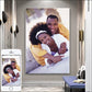 Aangepaste foto Home Decoratie Druk uw foto's af op canvas aangepaste poster plus frame kunstfoto's, huisdieren, trouwfoto's, canvas verf