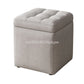 Household Storage Stool Living Room Coffee Table Sofa Stool Storage Chair Foot Furniture