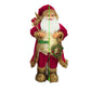 New Year 2023 Christmas Decorations For Home Height 30cm 45cm Santa Claus Doll Children's Gifts Window Ornaments Navidad