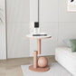 Nordic Bedside Table Simple Bedroom Bedside Table Iron Sofa Side A Few Simple Furniture