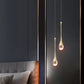 Modern Bubble Pendant Lights Indoor Hanging Lamp For Dining Room Bedroom Pendant Lamp Home Decoration Light Fixture