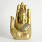 Feng Shui Buddah Stattute Sculpture Figurine pour Lucky & Happiness God of Wealth Home Office Hotel Hotel Tabletop Buddha