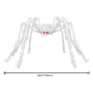 Halloween Decoration Spider Party Accessories Decorations Outdoor for Home Festival Scream Props Haunted House Spider Web Events