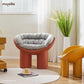 Nordic Elephant Leg Chair Home Modern Minimalist Creative Celebrity Ins Leisure Fashion Stool Elephant Chair Home Furniture