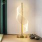 Nordic LED Table Lamps Indoor Lighting Dimmable Touch Switch Bedroom Bedside Light Living Room Hotel Modern Decoration Desk Lamp