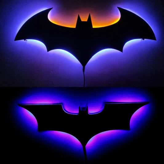 ZK30 Batmanes Nachtlicht cool