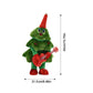 NEW Christmas Tree Music Dancing Singing Christmas Tree Dolls Santa Claus Toys For Home Decoration New Year Gifts