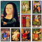 Fernando Botero Funny Fat Figura Arte Canvas Pintura de pareja Bailing Mural Mural Carteles y estampados Cuadros Decoración de la sala de estar de arte de pared