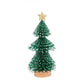 Shaped Christmas Tree Pine Needle Christmas Tree Desktop Window Display Pine Needle Christmas Tree Mini Christmas Decorations