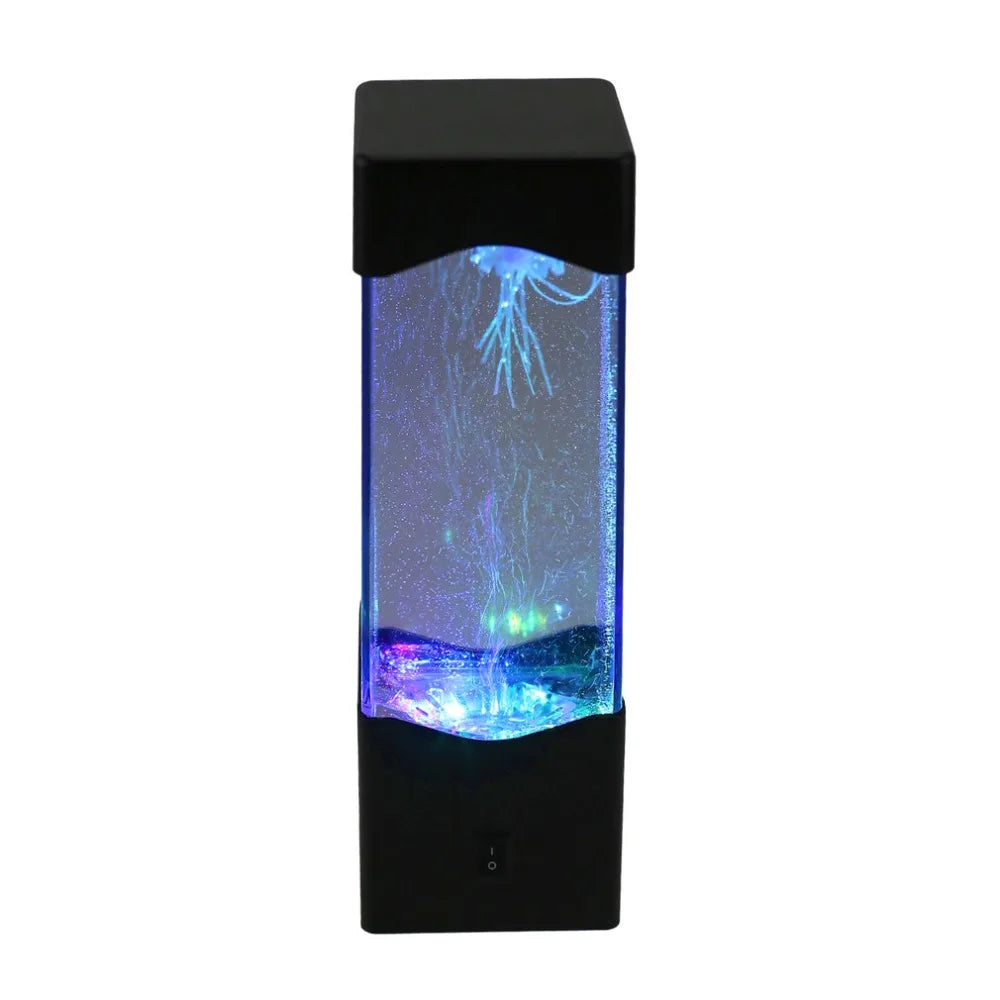 LED FANTYSY MELLETHEFFIP lampe USB Couleur à changement de couleurs Réservoir de gelée