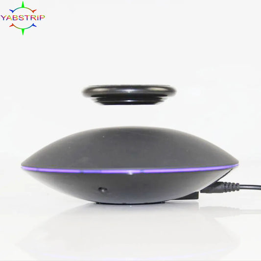 360 Rotation Suspended Magnetic Levitation Display Stand For Toy Jewelry Display Stand Fancy Floating Shoe Display Stand