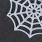 Web Spider Toy Wall Decorations Black Decors Cobweb Coasters Spiders Party Decor Black Luminous