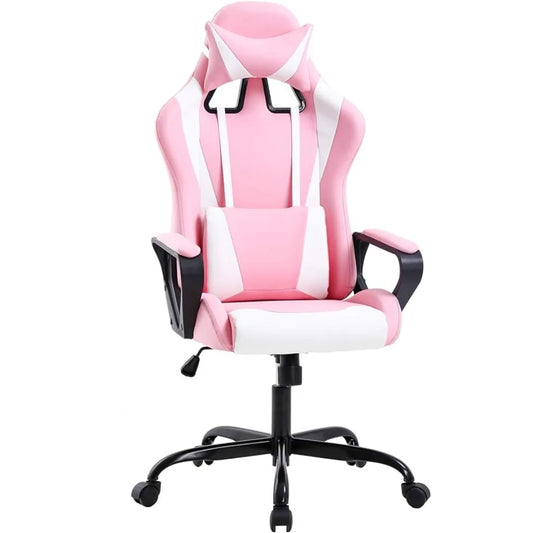 Administrative Rotation Scroll Computer Chair Mobile Table and Chair Ergonomic Support Furniture Gamer Chairs Design Armchair