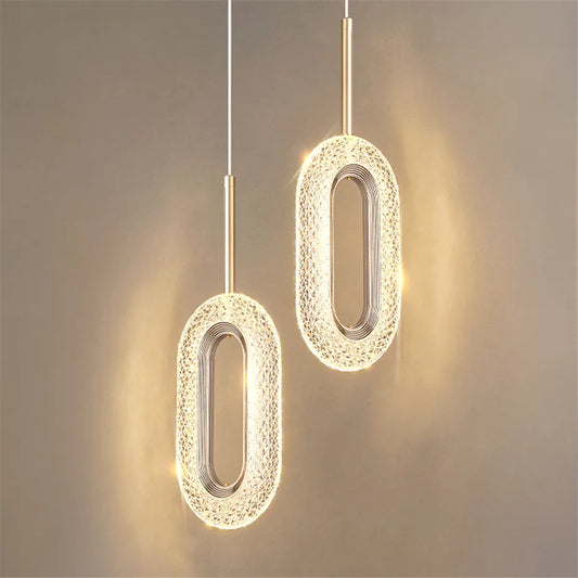 Modern LED Pendant Lights Hanging Lamp Indoor Lighting For Home Living Dining Bed Room Kitchen Bathroom Decoration Pendant Light
