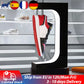 Magnetischer schwimmender Sneaker Rack 360 Grad Levitating Display Stand Shop Display für schicke Schuhe mit LED -Beleuchtungsschuhsammler