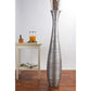 Vaso Silver Home Decoration Frete grátis Delicado recipiente para decorar galhos e flores secas Decoração Jardim