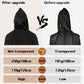 Horror Halloween Grim Reaper Hooded Cloak Skull Scarf Night Glow Gloves Ghost Head Scythe Adult Kids Scary Halloween Decorations