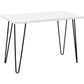 White Table Computer Desks Retro Computer Desk Furniture Office Accessories for Desk Pliante Reading Gaming Room Study Laptop