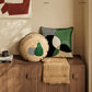 Nordische Kissenbedeckung Designer Kissenbezug weicher Samthand Feel Light Luxus Home Dekoration Bett Sofa Couch Kaffeequadrat