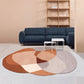 Nordic Living Room Carpet Geometric Special-shaped Carpets Sofa Coffee Table Bedroom Bedside Rug Bathroom Kitchen Non-slip Mat