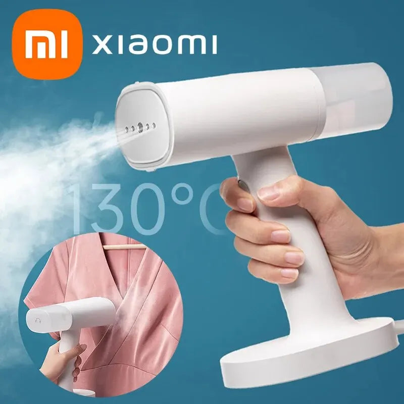 Originale Xiaomi Mijia porta portatile a vapore Cleaste di ferro per ferro per stoffa di rimozione di acari a appenderla elettrica.