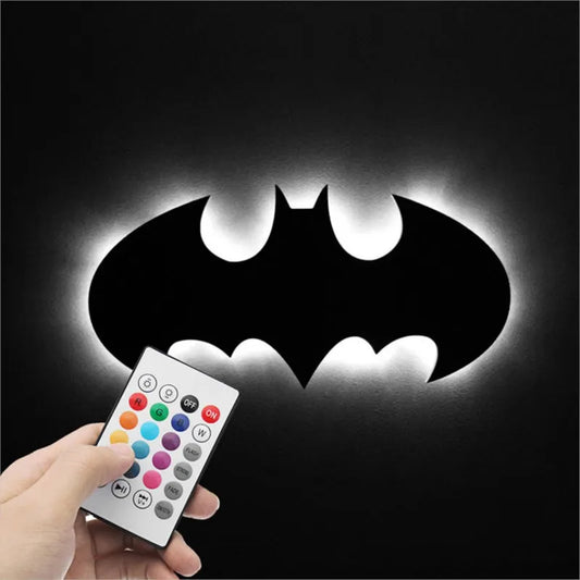 ZK30 Batmanes Nachtlicht cool