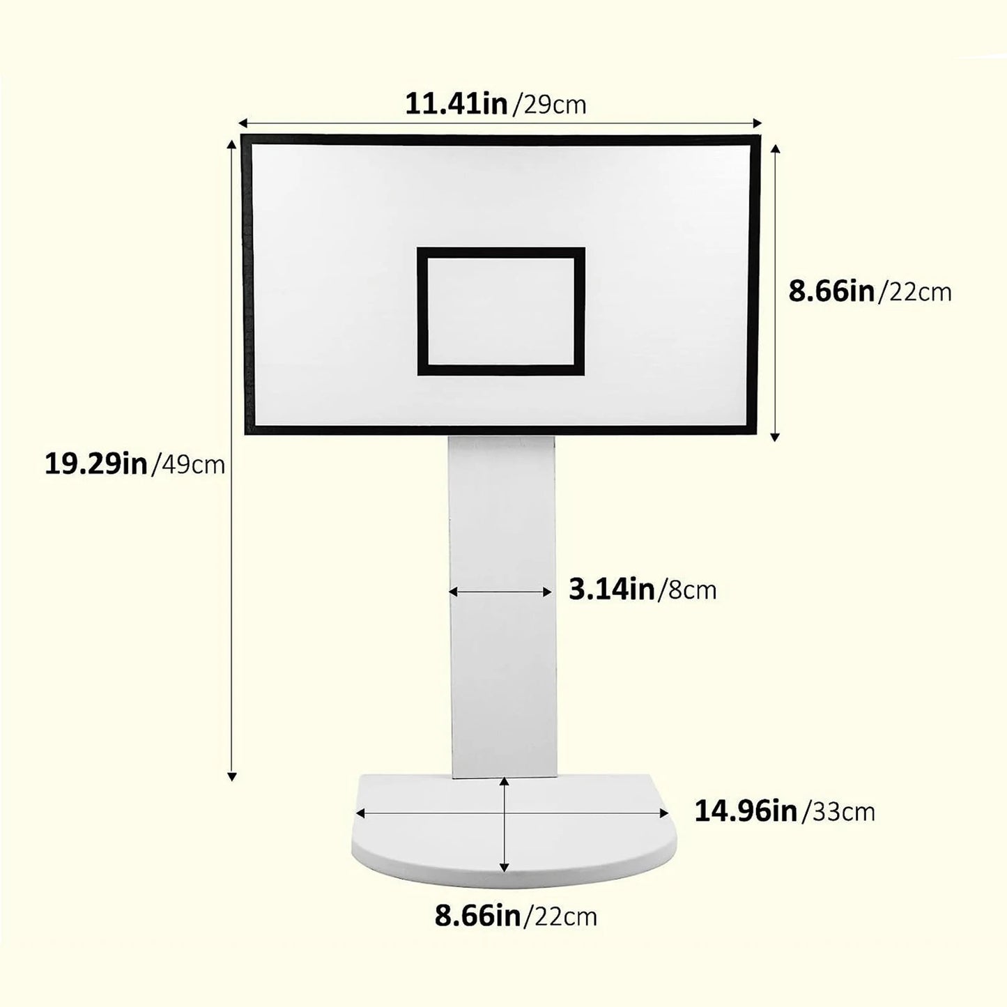 Cestino di spazzatura da basket sparatutto cestini spazzatura decorazione cestino di scarto nuovo basket teenage camera da adolescente esclusi la bidone della spazzatura