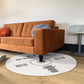 Irregular CD Carpet Modern Art Abstract Cozy Bedroom Home Decoration Aesthetics Girls Room Balcony Rugs Coffee Table Rug Tapete