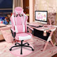 Administrative Rotation Scroll Computer Chair Mobile Table and Chair Ergonomic Support Furniture Gamer Chairs Design Armchair