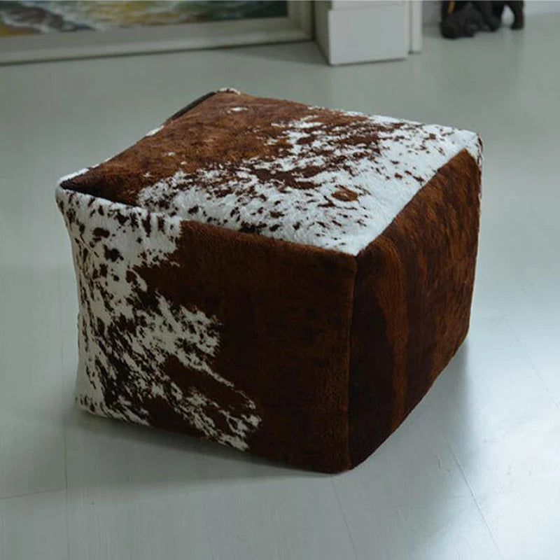 50/60 cm NUOVO NORDIC INS BASO DI FAY BASO DI SOFA MAROCCAN POUF COPERTURA OTTINA STAGHI OTTORE SPRIVE INCONTRO SUGGERIMENTO COPERCHIO TATAMI TATAMI