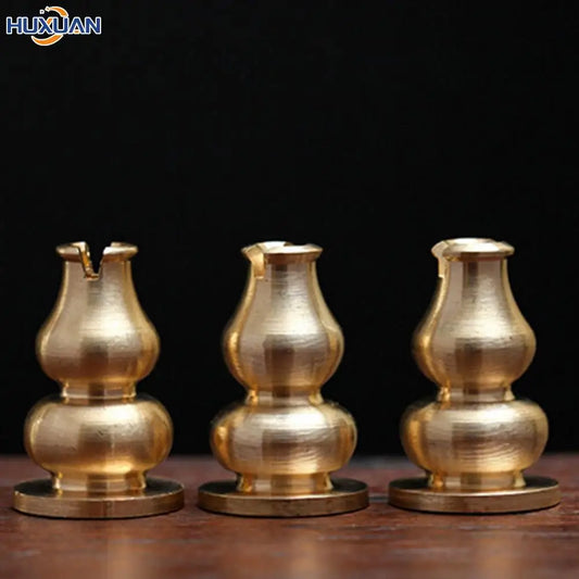 New Portable Alloy Copper Incense Holder Can Be Fixed Incense Sticks And Coil Burner Censer High Incense Plug