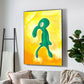 Bold And Brash Canvas Painting Funny Squidward Poster Prints Wall Art Mural Picture Nordic Living Room Home Decoration Kid Gifts