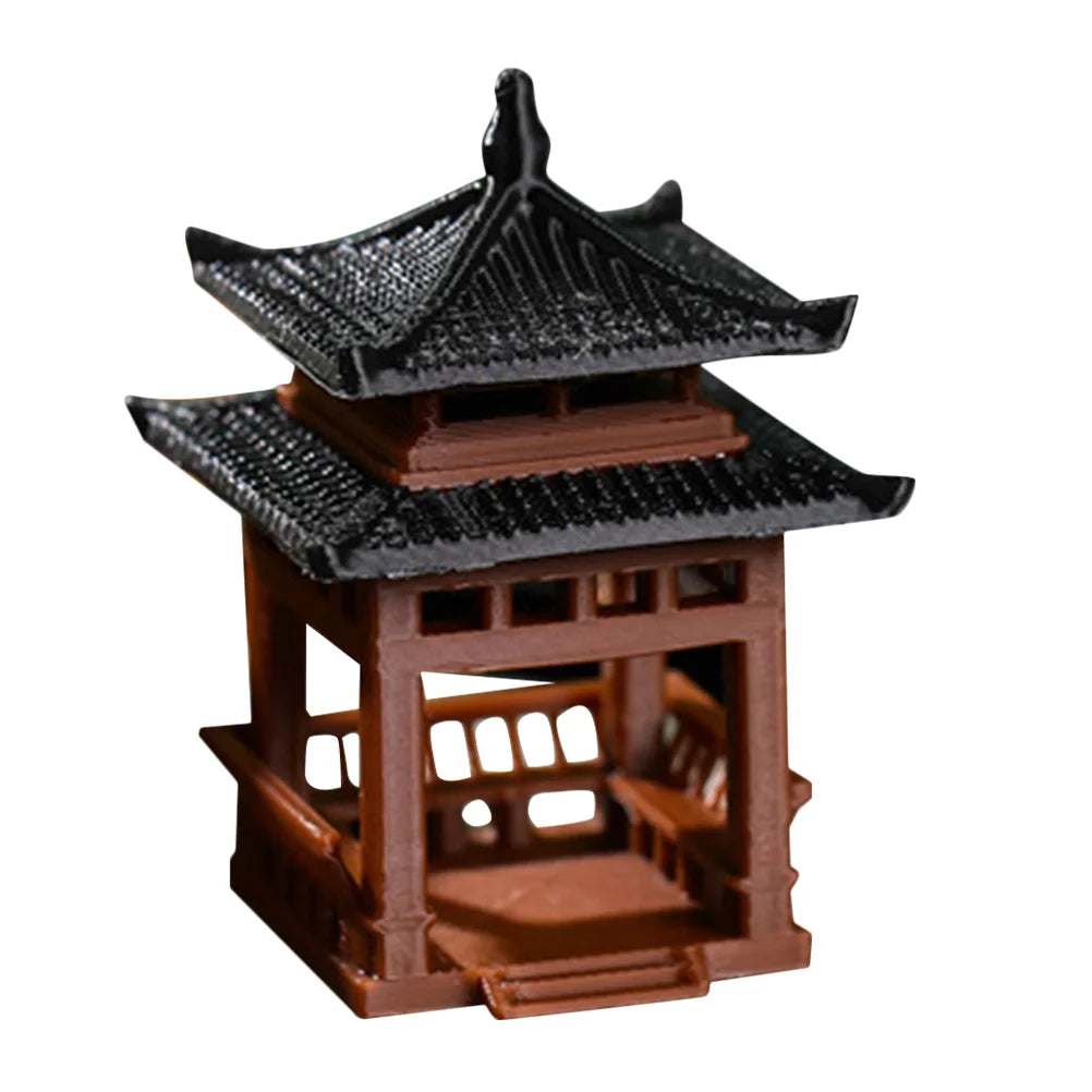 Mini estátua de pagode