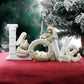 Resin Christmas Natity Scene Peactes Persona