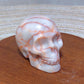 Natural CrystalsPorkstone Skull Carving Healing High Quality Home Decorations Room Decor Jewelry Ore Gift