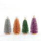 Shaped Christmas Tree Pine Needle Christmas Tree Desktop Window Display Pine Needle Christmas Tree Mini Christmas Decorations