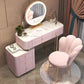 Modern Nordic Dressing Chair Velvet Home Living Room Dining Chairs Bedroom Furniture Makeup Stool كرسي cadeira 의자 Nail Chair