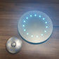 UFO Speaker Super Cool Levitating Speaker Magnetic Floating UFO Speaker Music Player with RGB Color Table Lamp