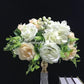 Tall Acrylic Flower Stand Crystal Centerpiece for Wedding Clear Floral Vase Candle Holder Marriage Display Decor