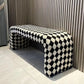 Hallway Ottoman Bench Chair Shoe Changing Stool Sofa Stool Bench Home Furniture Nordic Bed End Stool Furniture Pouf Salon