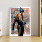 Marvel X-Men Classic Poster Comic Pintura de arte en estampados de lienzo Wolverine Logan Wall Art Fotografías para habitación Decoración mural