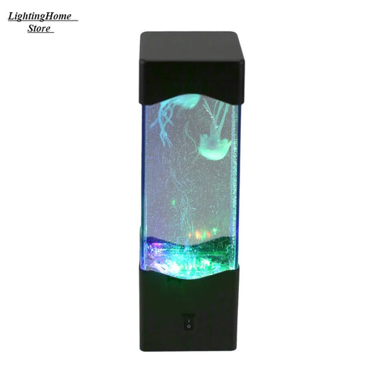 LED FANTYSY MELLETHEFFIP lampe USB Couleur à changement de couleurs Réservoir de gelée