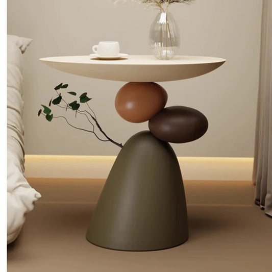 Small Japanese Luxury Coffee Tables Unusual Entryways Modern Corner Coffee Table Cute Round Mesa De Centro Living Room Furniture