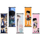 Print Anime Affiche murale Mur Detective Conan Pictures Peinture Haibara Ai Canvas Plastic Janpanese Scrolls Scrolls Home Decor